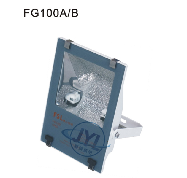 佛山照明FSL 小功率70/150W 双端金卤灯 广告灯IP65