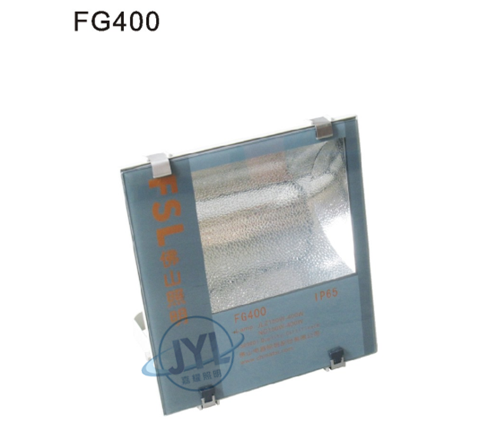 佛山照明金卤灯FG400  400W泛光灯具IP65
