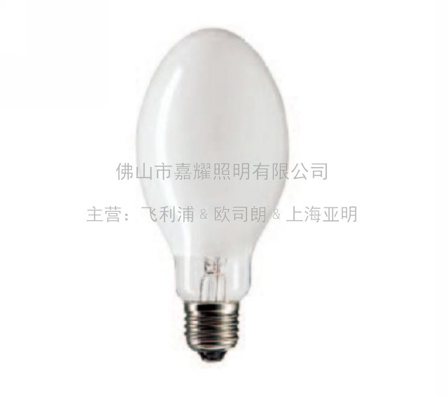 飞利浦节能高压汞灯ML100W 高光效汞灯泡E27