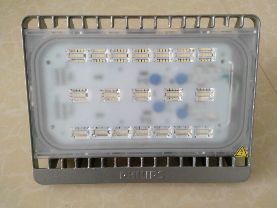 LED泛光灯 飞利浦BVP161 30W 50W户外灯具批发