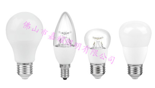 欧司朗恒亮经典型LED灯泡 朗德万斯9W LED可调光梨形灯泡