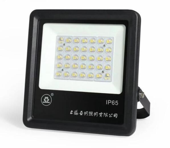 上海亚明FG25C LED投光灯具大功率500W